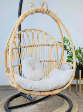 Xích đu đan sợi 